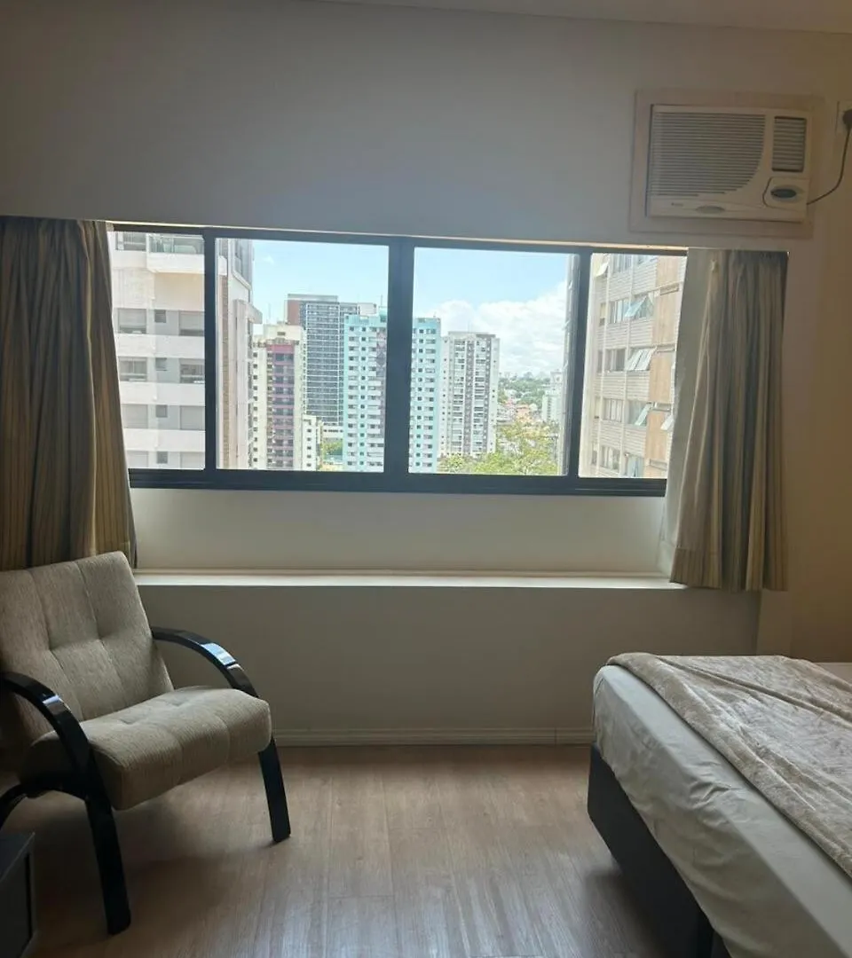 Hotel Ibira Vila Mariana Borges Lagoa Com Garagem 915 São Paulo