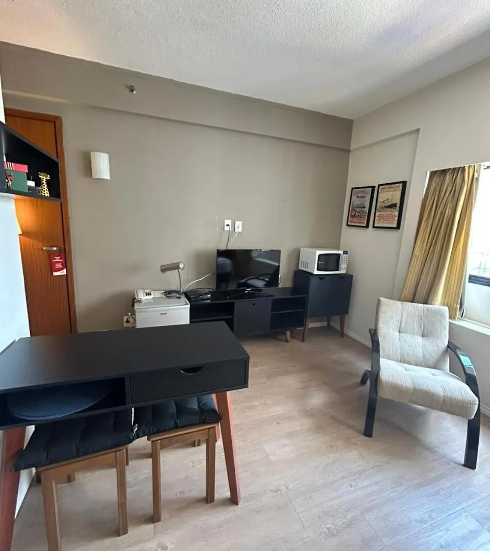 Hotel Ibira Vila Mariana Borges Lagoa Com Garagem 915 São Paulo 0*,  Brésil