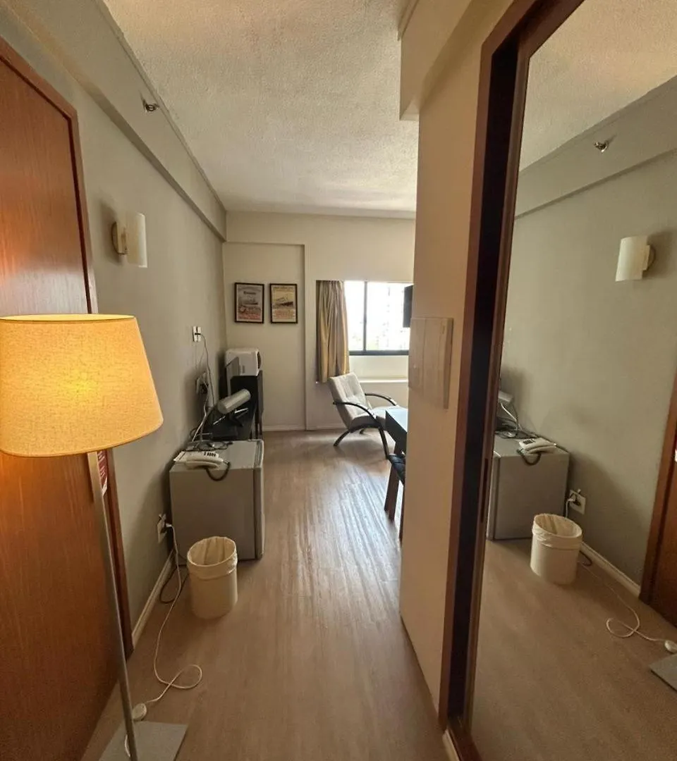 Hotel Ibira Vila Mariana Borges Lagoa Com Garagem 915 São Paulo