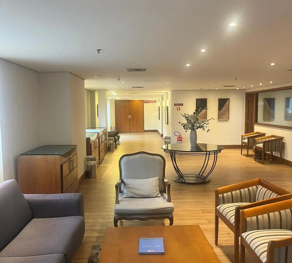 Hotel Ibira Vila Mariana Borges Lagoa Com Garagem 915 São Paulo Appartement
